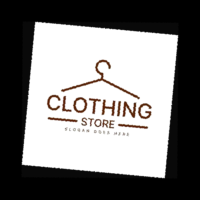 Clothing Store Logo